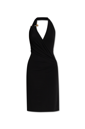 ワンピース VERSACE FW23 Versace Dresses Black (1012505 1A090751B000) 15348632LP_11_f.jpg